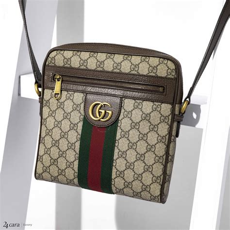 gucci messenger small